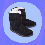 'As supportive and comfortable as my Uggs': These chenille slippers are over 60% off