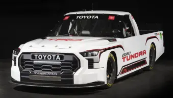 Toyota Tundra TRD Pro NASCAR truck