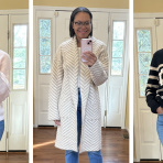 I spent $200 on cozy sweaters at Target — here are the ones I'd buy again