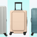 The best luggage for 2025, according to frequent flyers