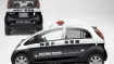 Mitsubishi i MiEV police car