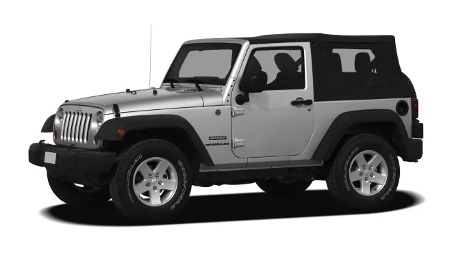 2011 Jeep Wrangler Convertible: Latest Prices, Reviews, Specs, Photos and  Incentives | Autoblog