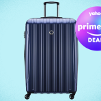 For Prime Day, our favorite hardside luggage of 2024 is the lowest price it's been all year