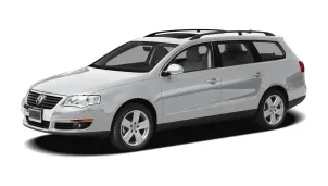 (2.0T) 4dr Front-wheel Drive Station Wagon