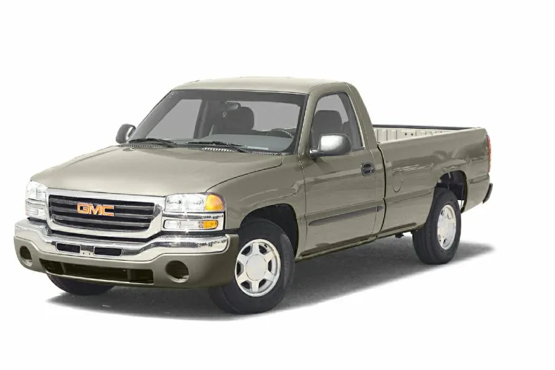 2003 Sierra 1500