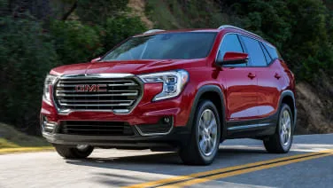 2022 GMC Terrain from $600 to $900 less expensive