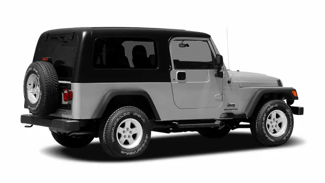 2006 Jeep Wrangler Unlimited Rubicon 2dr 4x4 LWB Pictures - Autoblog