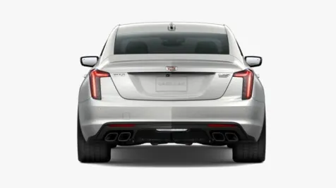 <h6><u>Cadillac adding 'Blackwing' badge to hi-po V-Series sedans</u></h6>