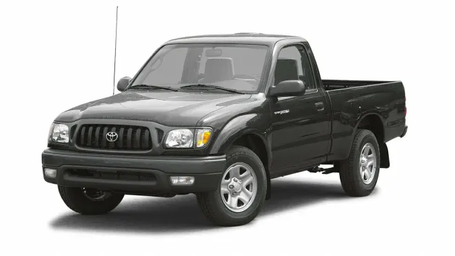 2003 Toyota Tacoma Truck: Latest Prices, Reviews, Specs, Photos 