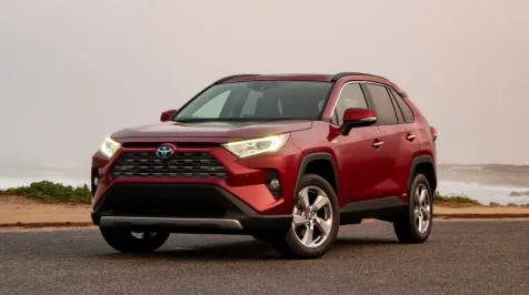 <h6><u>Some 2019 Toyota RAV4 Hybrids may not accept a full tank of fuel</u></h6>