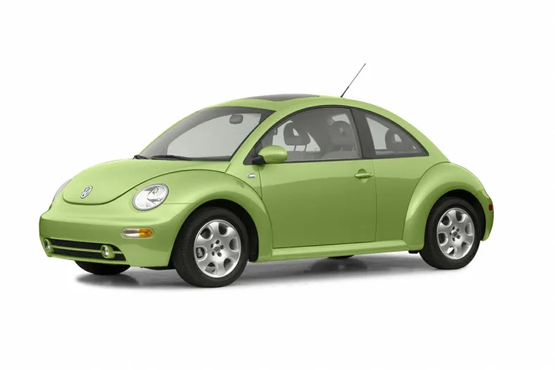 2002 New Beetle