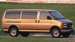 (Standard) G2500 Passenger Van