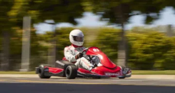 Honda eGX Racing Kart Concept First Drive: Karting’s electric future looks bright