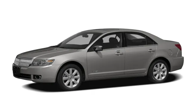 2007 Lincoln MKZ Owners Manual 