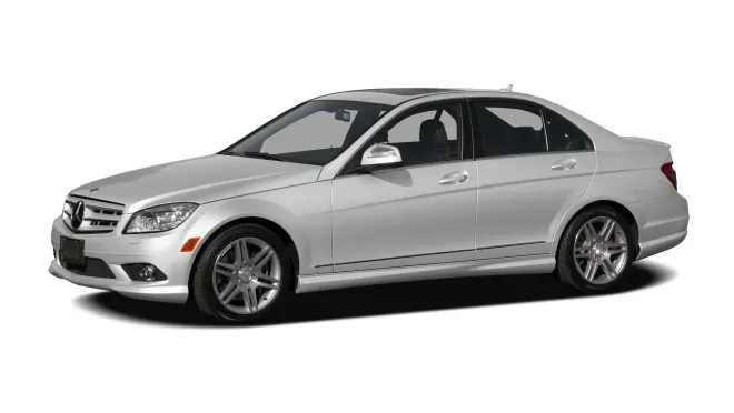 Used 2010 MercedesBenz CClass for Sale Near Me  Edmunds