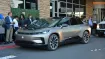 Faraday Future FF91 first drive at CES 2020