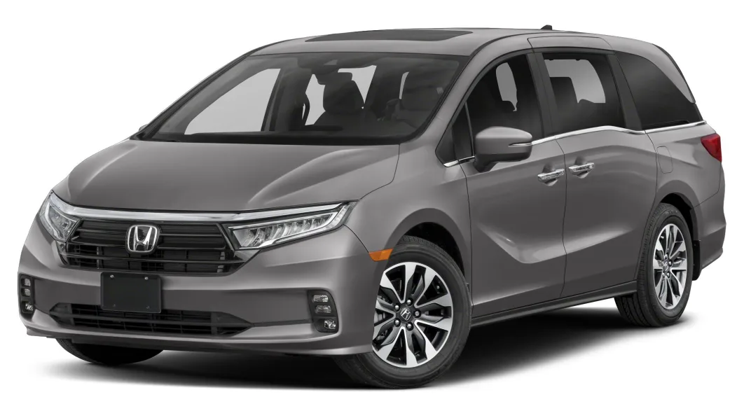 2022 honda odyssey png