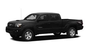 (PreRunner V6) 4x2 Double-Cab 127.8 in. WB
