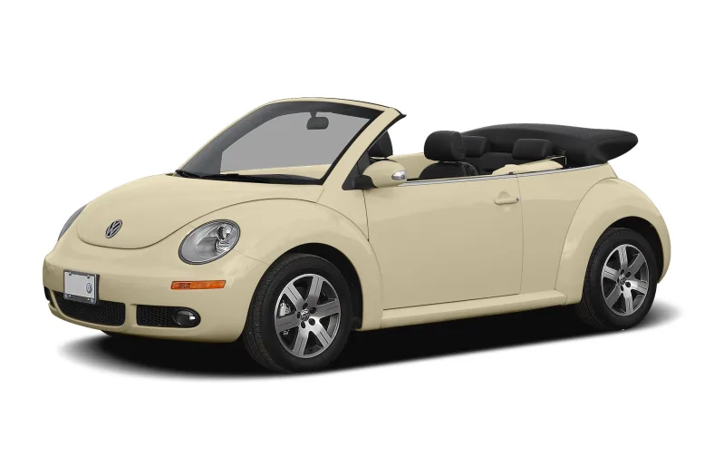 2008 New Beetle