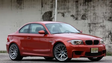 <h6><u>2011 BMW 1 Series M Coupe now more expensive than when new</u></h6>