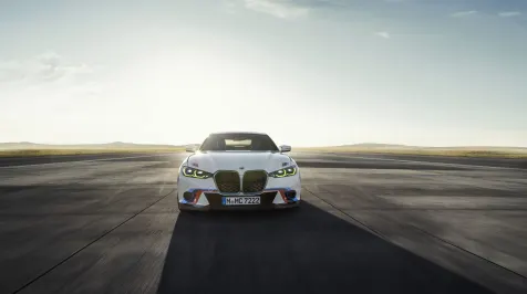 <h6><u>2022 BMW 3.0 CSL, official images</u></h6>