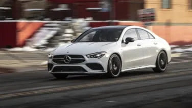 2020 Mercedes-AMG CLA 35 First Drive | Stylish and fun but an iffy value