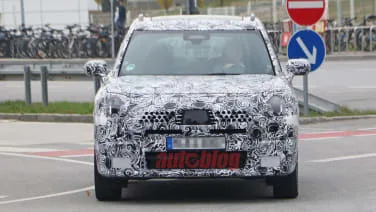 New Mini EV below the Countryman reportedly debuts this year
