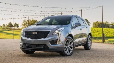 <h6><u>2020 Cadillac XT5 makes its official debut, adding a new engine and improved tech</u></h6>