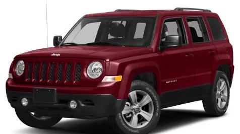 Jeep Patriot SUV: Models, Generations and Details | Autoblog