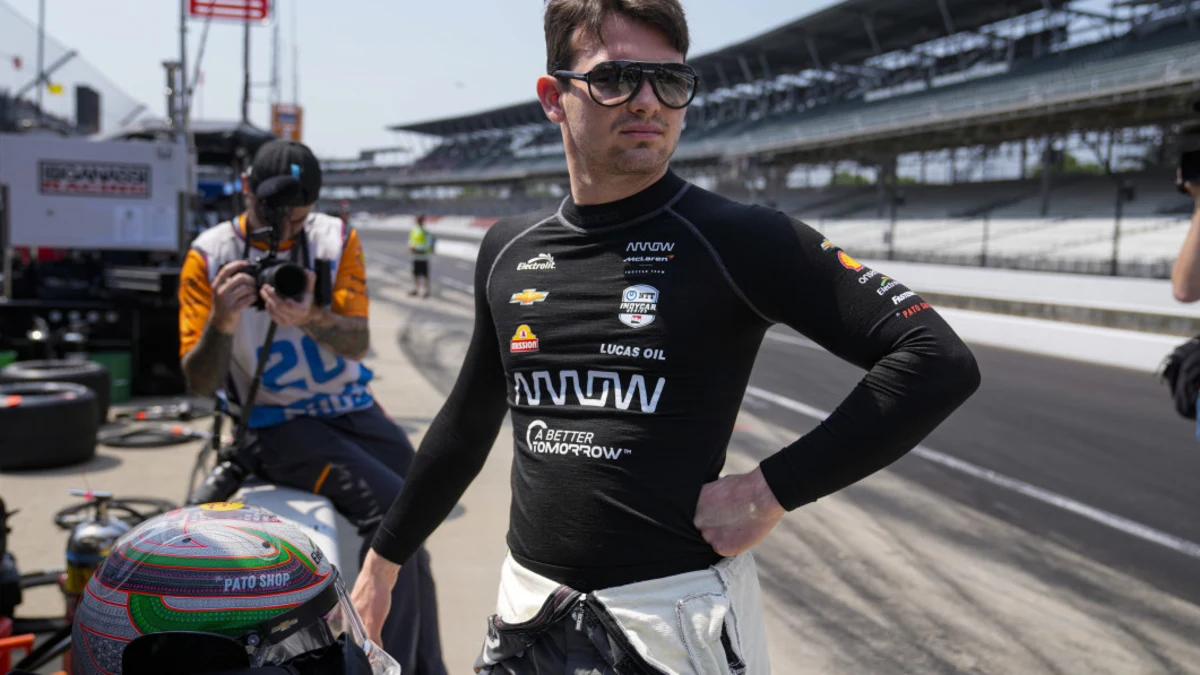 Indy 500 win could rocket popular driver Pato O'Ward to the top of IndyCar on and off track