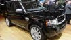 2012 Land Rover LR4 HSE Luxury Limited Edition: New York 2012