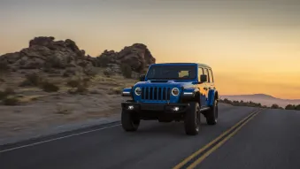 2021 Jeep Wrangler Unlimited Rubicon 392 road test
