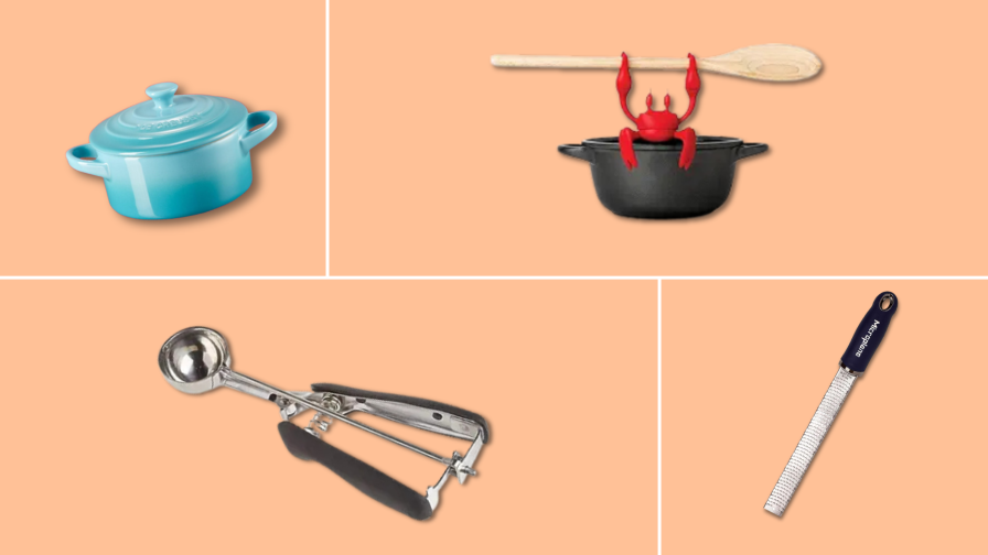 I write about kitchen products for a living, and these are the 10 cooking tools I'm giving as stocking stuffers