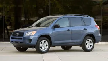 Toyota recalls more than 1 million RAV4s for seatbelt problem