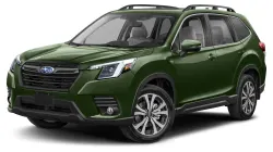 2022 Subaru Forester Limited 4dr All-Wheel Drive