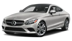 (Base) C 300 All-Wheel Drive 4MATIC Coupe