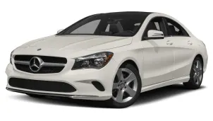 (Base) CLA 250 Coupe 4dr Front-wheel Drive