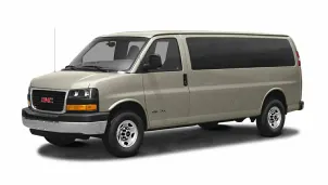 (Standard) Rear-wheel Drive G3500 Passenger Van
