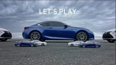 Lexus: Let's Play