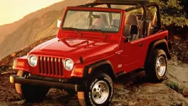 2000 Jeep Wrangler Convertible: Latest Prices, Reviews, Specs, Photos and  Incentives | Autoblog
