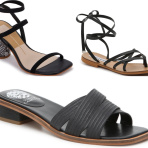 DSW just put a bunch of name brand sandals on sale for under $20