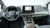 2021 Toyota Sienna Interior Comparison
