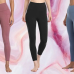 The leggings with a 'fabulous tummy tuck' effect are down to $20 for Black Friday