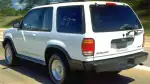 2000 Ford Explorer