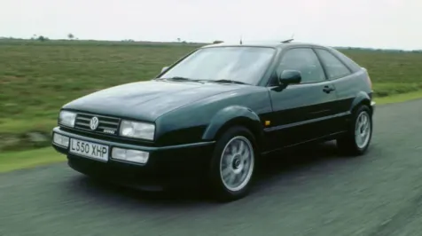 <h6><u>Future Classic | 1990-1994 Volkswagen Corrado</u></h6>