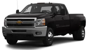 (LTZ) 4x4 Extended Cab 158.2 in. WB DRW