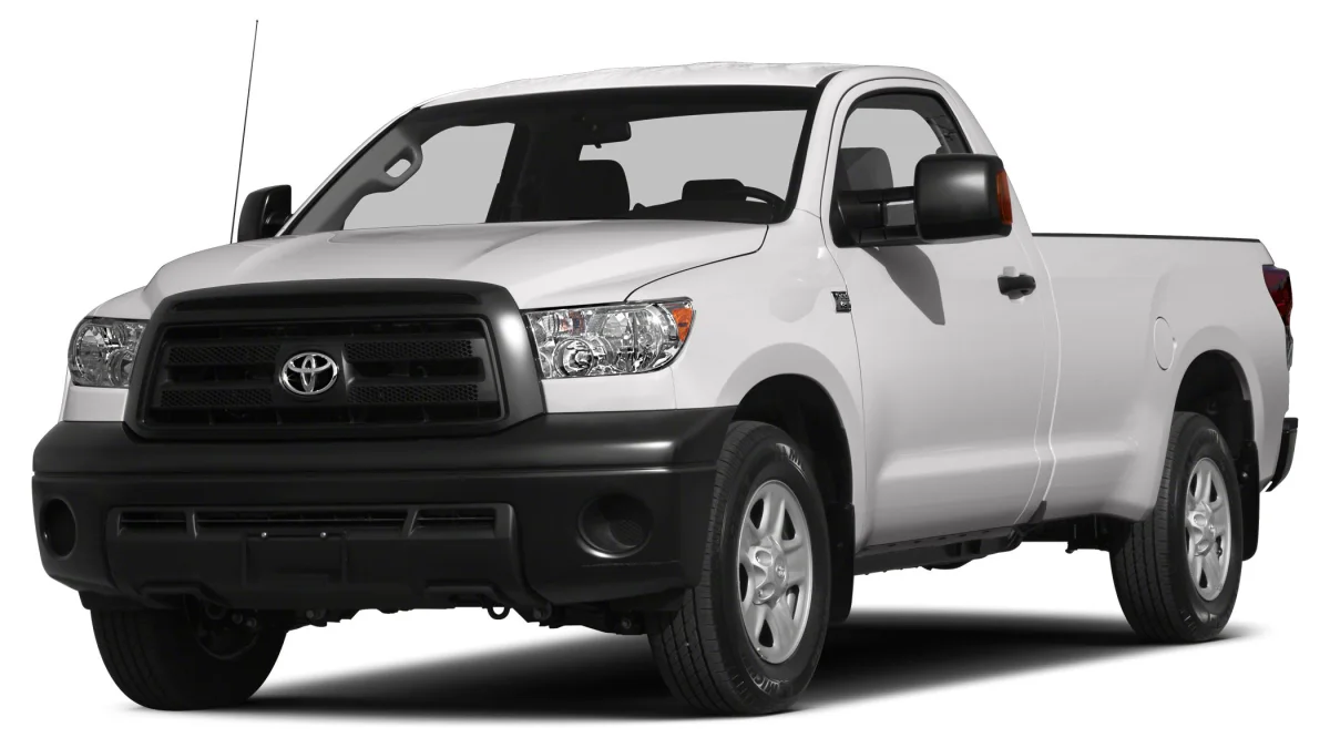 2013 Toyota Tundra 