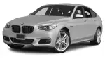 2012 BMW 535 Gran Turismo