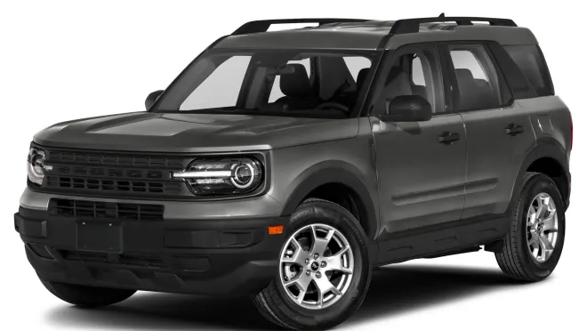  2021 Ford Bronco Sport Base 4dr 4x4 SUV: detalles de equipamiento, reseñas, precios, especificaciones, fotos e incentivos |  Autoblog