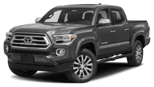 (Limited V6) 4x4 Double Cab 5 ft. box 127.4 in. WB